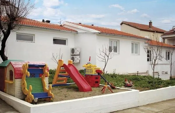 Apartment In Preko With Sea View, Terrace, Air Conditioning, Wi-Fi