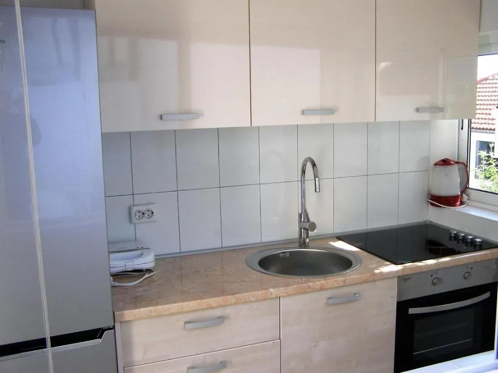 Apartment In Preko With Sea View, Terrace, Air Conditioning, Wi-Fi