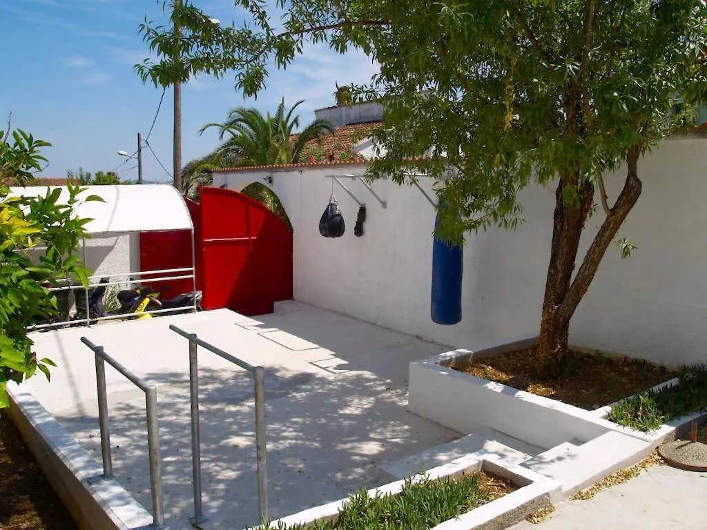 Apartment In Preko With Sea View, Terrace, Air Conditioning, Wi-Fi Croatia