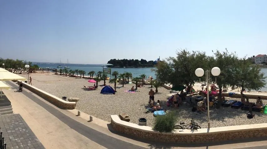 Apartment In Preko With Sea View, Terrace, Air Conditioning, Wi-Fi 0*,  Croatia