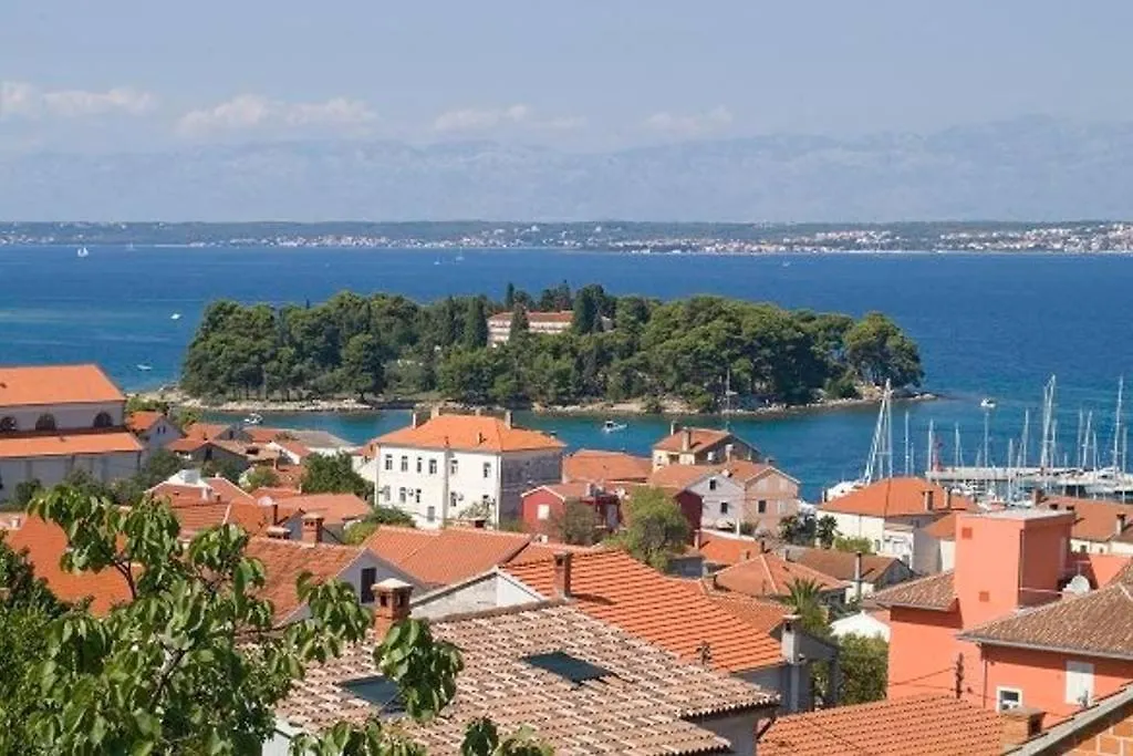 Apartment In Preko With Sea View, Terrace, Air Conditioning, Wi-Fi Croatia